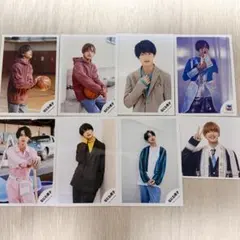 【公式写真】高橋恭平 8枚 セット まとめ売り