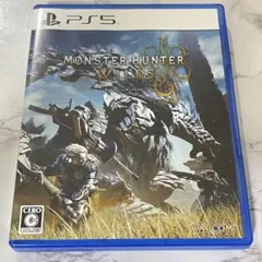 モンスターハンターワイルズ　PS5