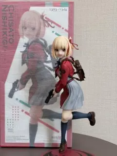 H*E様 【開封済み】 リコリス・リコイル 錦木千束 1/7 スケールフィギュア