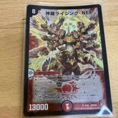 2025年最新】神羅ライジング・NEXの人気アイテム - メルカリ