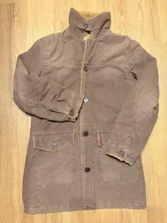 【合わせ買い割引有】 Levi StraussコーデュロイボアジャケットS