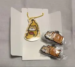 子猫さん アクリルキーホルダー ラバーマスコット