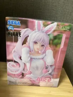 2025年最新】NIKKE フィギュア アリスの人気アイテム - メルカリ