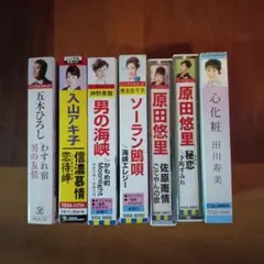 VHS 初体験 全6巻セット｜水野美紀/藤木直人/篠原涼子/坂井真紀/小泉