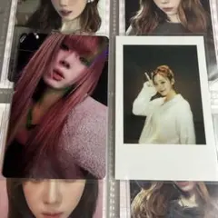 aespa ウィンター　中華 kms 6枚コンプセット aespa ウィンター 中華 kms 6枚コンプセット aespa ウィンター