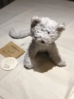 ファーロン ぬいぐるみ ジェラートピケ×PEANUTS(SNOOPY)