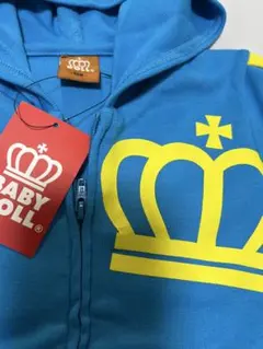 BABY DOLL フード付きトレーナー サイズ110