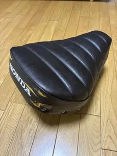 HONDA モンキー純正シート　ブラウン　カスタムベースのサムネイル