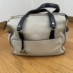 DVF ダイアンフォンファステンバーグ トートバッグ ハート柄 - メルカリ