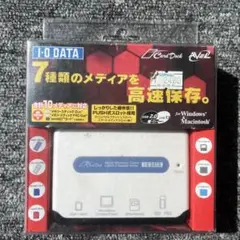 I・O DATA USB2-7INRW
