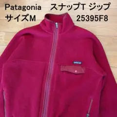 00s patagonia パタゴニア スナップT フルジップ サイズM