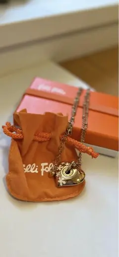 フォリフォリ　ネックレス