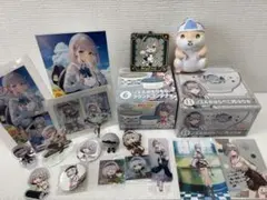 ホロライブ 白銀ノエル グッズセット 直筆サイン入り ホロライブ 白銀ノエル 活動二周年記念フルセット 数量限定ver｜Yahoo