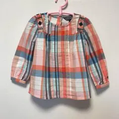 再値下げ！【美品】トミーヒルフィガー ブラウス