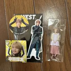 2026年最新】中間淳太 ミニアクスタの人気アイテム - メルカリ