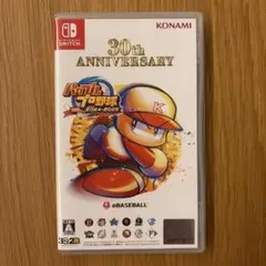 NintendoSwitch eBASEBALLパワフルプロ野球20242025