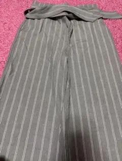 H&M レディース ワイドパンツ