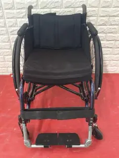 車椅子 MAXPLEASURE 自走式 車イス 車いす - メルカリ