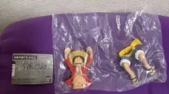 ONE PIECE まちぼうけシリーズ ルフィ フィギュア 未開封