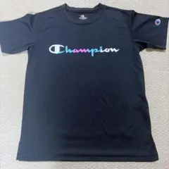 Champion バスケットボール Tシャツ ブラックのサムネイル