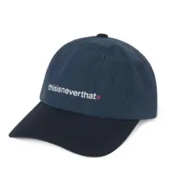 【新品未使用】 thisisneverthat キャップ ネバザ 2025年最新】thisisneverthat キャップの人気アイテム - メルカリ