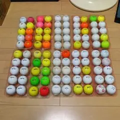 ロストボール色々100球