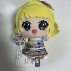 アイカツ！×プリパラ THEMOVIE 出会いのキセキ！ちびぐるみ 南みれぃ