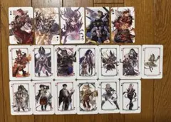 グラブル トランプ セット売り アディショナルトランプ グラサイ