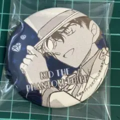 名探偵コナン 公式アプリ 缶バッジvol.4 怪盗キッド　まじっく快斗　黒羽快斗