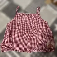 Daddy Oh Daddy ノースリーブキャミソールのサムネイル