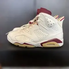 2026年最新】jordan 6 maroonの人気アイテム - メルカリ