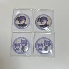 にじさんじ サンリオ×Dyticaコラボ 小柳ロウ