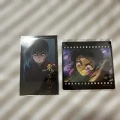 鬼滅の刃　ufotableDINING お楽しみくじ しのぶ　カナヲ