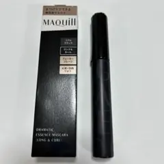 MAQuillAGE ドラマティックエッセンスマスカラ ロング＆カールのサムネイル