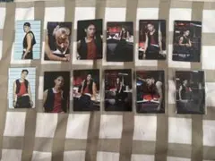 HOSHI×WOOZI WARNING HOSHI トレカ12枚セット