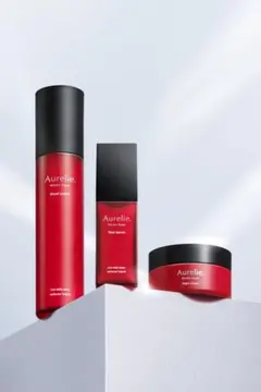 ⚪︎Aurelie.3点セット　ローション&美容液&クリーム
