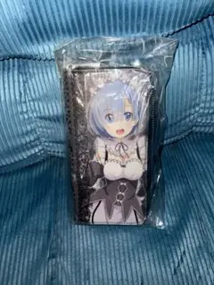 Re:ゼロから始める異世界生活　レム　長財布