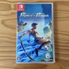 Switch プリンスオブペルシャ 失われた王冠