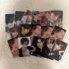 ZEROBASEONE ソンハンビン トレカ まとめ売り