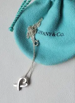 Tiffany & Co. ティファニー　フック　ネックレス　廃盤品 Tiffany & Co. ティファニー フック ネックレス 廃盤品 - メルカリ