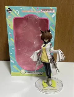 2026年最新】B賞 アグネスタキオン フィギュアの人気アイテム - メルカリ