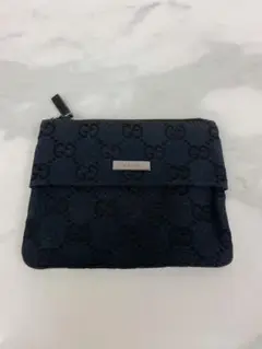 # GUCCI ティッシュケース　ミニポーチ
