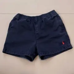 ポロラルフローレン キッズ ハーフパンツ 12M 80cm