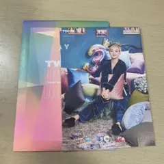 TWICE ジヒョ JIHYO ラントレ TWICELIGHTS