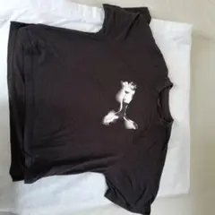 プーマ　黒Ｔシャツ