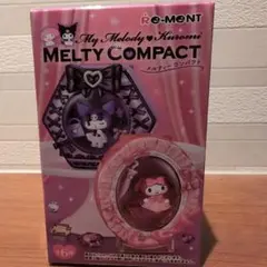 My Melody & Kuromi Melty Compact