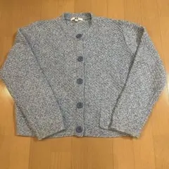 ニットジャケット