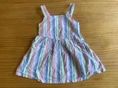 GAPキャミソールワンピース 90cm