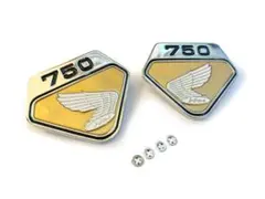 2026年最新】cb750K サイドカバーエンブレムの人気アイテム - メルカリ
