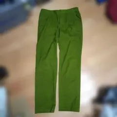 A.P.C　アーペーセー　コーデュロイ　パンツ　ＸＳ　グリーン　鶯色